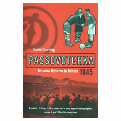 Passovotchka - David Downing