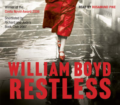 Restless - William Boyd