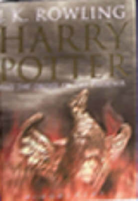 Harry Potter Boxed Set - J. K. Rowling