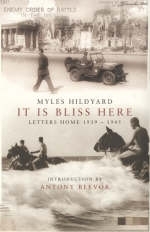 It Is Bliss Here - Myles Hildyard