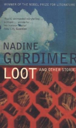 Loot - Nadine Gordimer