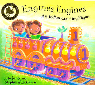 Engines, Engines - Lisa Bruce