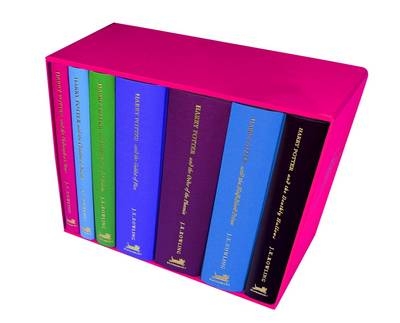 Harry Potter Special Edition Boxed Set - J. K. Rowling