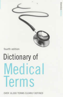 Dictionary of Medical Terms - P. H. Collin