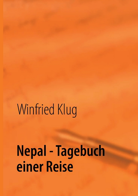 Nepal -  Winfried Klug