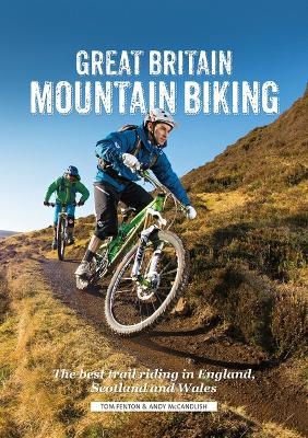 Great Britain Mountain Biking - Tom Fenton, Andy McCandlish