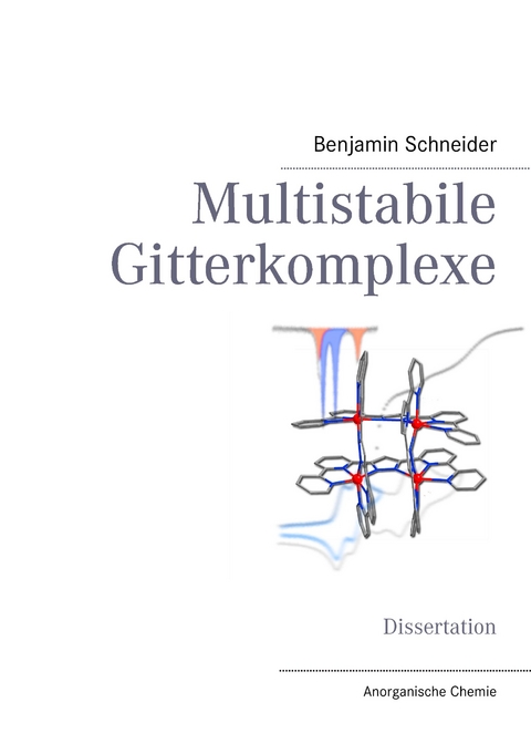 Multistabile Gitterkomplexe -  Benjamin Schneider