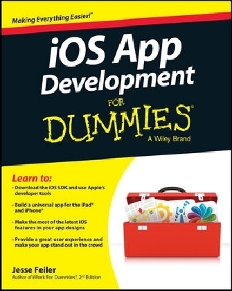 iOS App Development For Dummies - Jesse Feiler