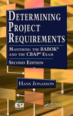 Determining Project Requirements -  Hans Jonasson