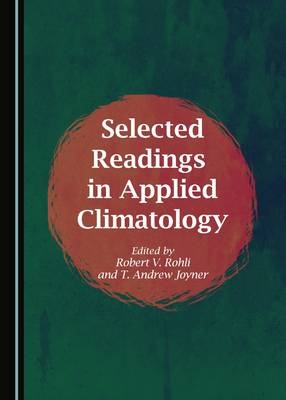 Selected Readings in Applied Climatology - 