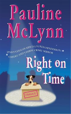 Right on Time (Leo Street, Book 3) - Pauline McLynn