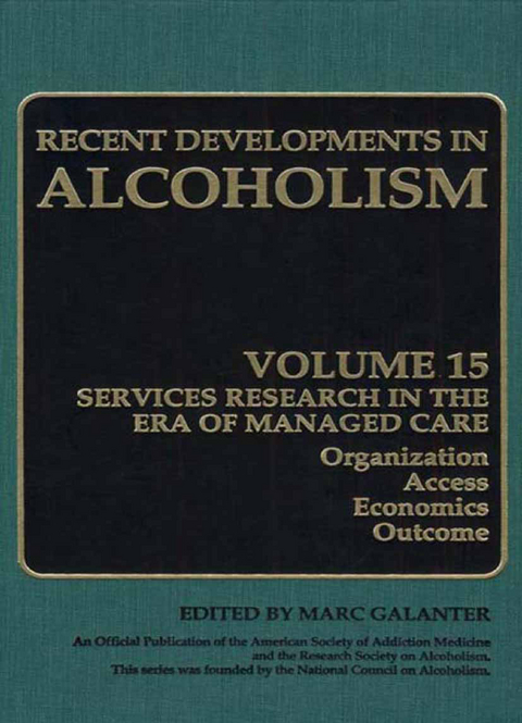 Alcoholism - 