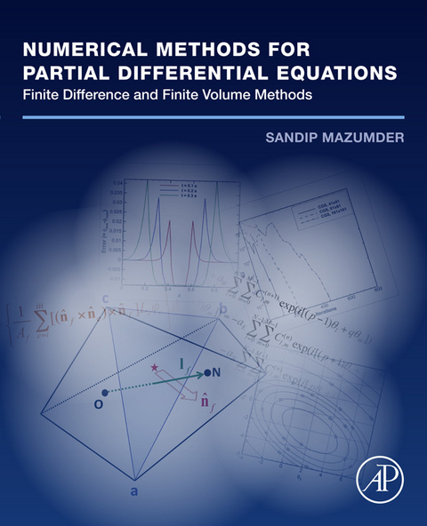 Numerical Methods for Partial Differential Equations -  Sandip Mazumder