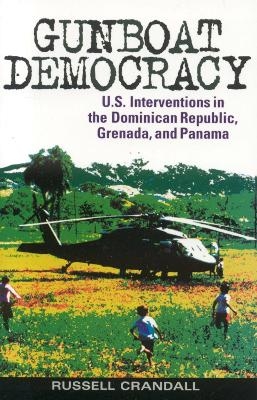 Gunboat Democracy - Russell Crandall