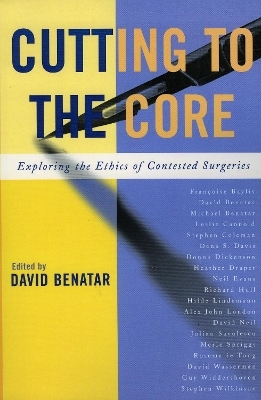 Cutting to the Core - 