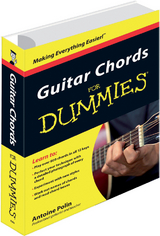 Guitar Chords for Dummies -  Antoine Polin