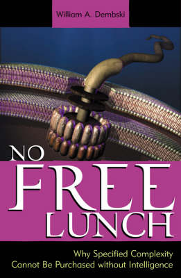 No Free Lunch - William A. Dembski