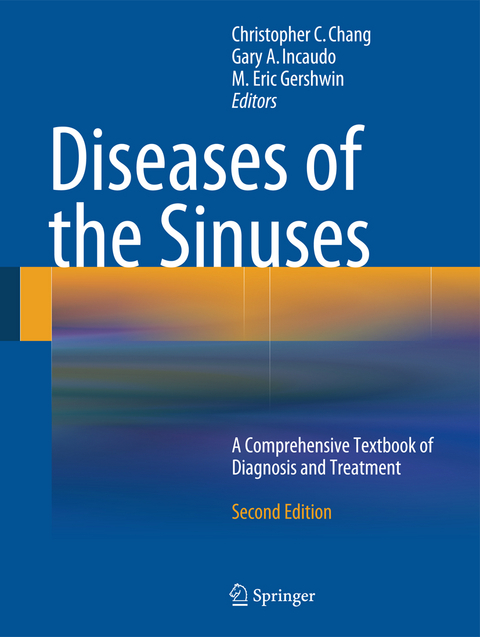 Diseases of the Sinuses - 