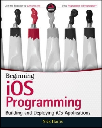 Beginning iOS Programming - Nick Harris