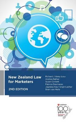 New Zealand Law for Marketers -  Various