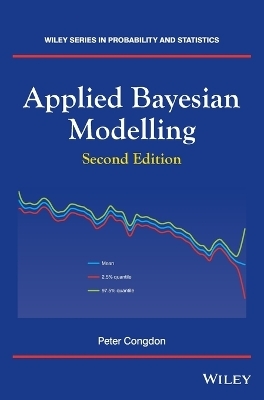 Applied Bayesian Modelling - Peter Congdon