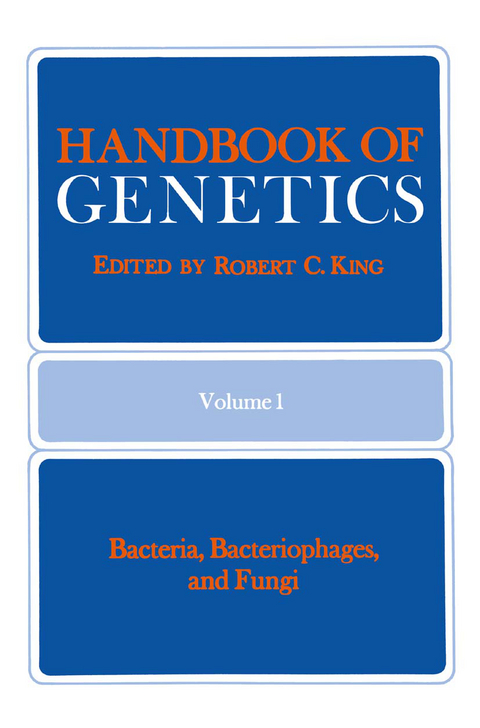 Handbook of Genetics - 