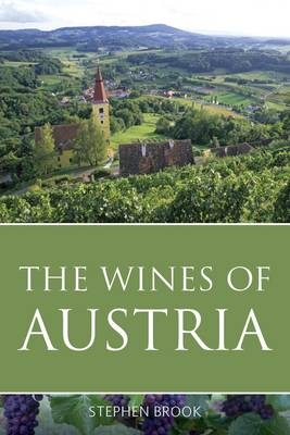 wines of Austria -  Stephen Brook