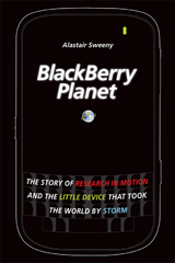 BlackBerry Planet - Alastair Sweeny