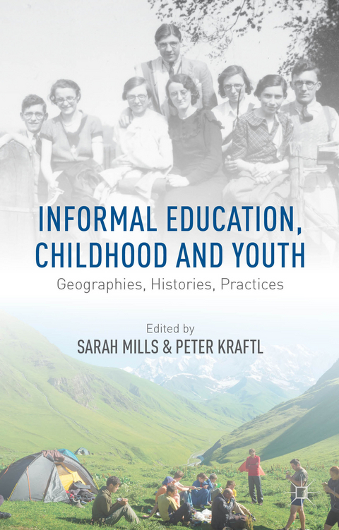 Informal Education, Childhood and Youth - Peter Kraftl