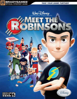 Meet the Robinsons Official Strategy Guide -  BradyGames