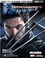 X2 Wolverine's™ Revenge Official Strategy Guide - Michael Lummis