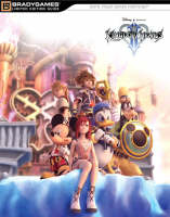 Kingdom Hearts II Limited Edition Strategy Guide -  BradyGames