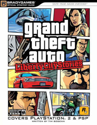 Grand Theft Auto -  BradyGames