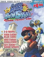 Super Mario Sunshine™ Official Strategy Guide - Tim Bogenn