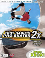 Tony Hawk's Pro Skater 2x Official Strategy Guide - Doug Walsh