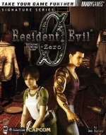 Resident Evil® Zero Official Strategy Guide - Dan Birlew