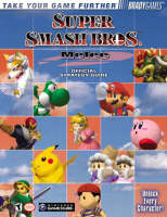 Super Smash Bros. Melee Official Strategy Guide - Paul Edwards