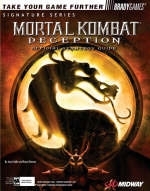 Mortal Kombat® - Joey Cuellar, Brian Dawson