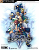 Kingdom Hearts II Official Strategy Guide -  BradyGames