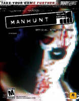 Manhunt™ Official Strategy Guide - Tim Bogenn