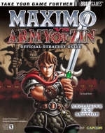 Maximo™ vs Army of Zin™ Official Strategy Guide - Doug Walsh