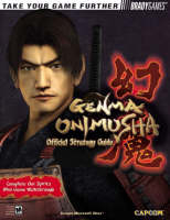 Genma Onimusha Official Strategy Guide - Dan Birlew