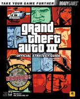 Grand Theft Auto 3 Official Strategy Guide for PC - Tim Bogenn