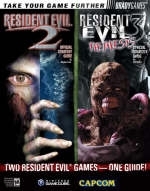 Resident Evil® 2 & 3 Official Strategy Guide for GameCube - Dan Birlew