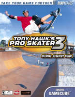 Tony Hawk's Pro Skater 3 Official Strategy Guide for GameCube - Doug Walsh