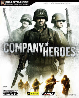 Company of Heroes -  BradyGames