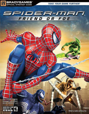 Spider-Man: Friend or Foe Official Strategy Guide -  BradyGames