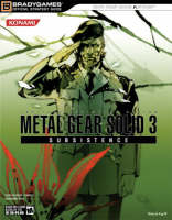 Metal Gear Solid 3 -  BradyGames