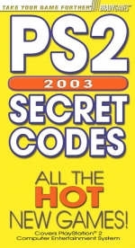 PS2® Secret Codes 2003 - Michael Lummis