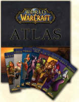 World of Warcraft® Atlas Gift Pack -  BradyGames